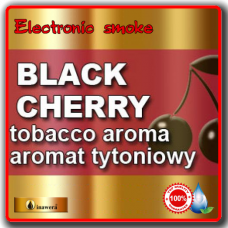 Ароматизатор Black Cherry Чорна вишня (Inawera) 5мл